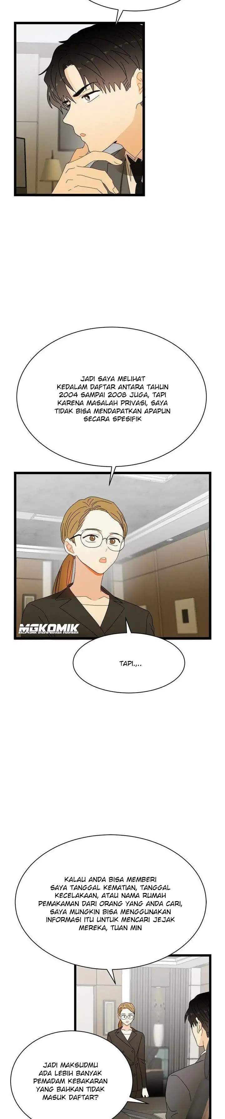Faking It in Style Chapter 33 halaman 6