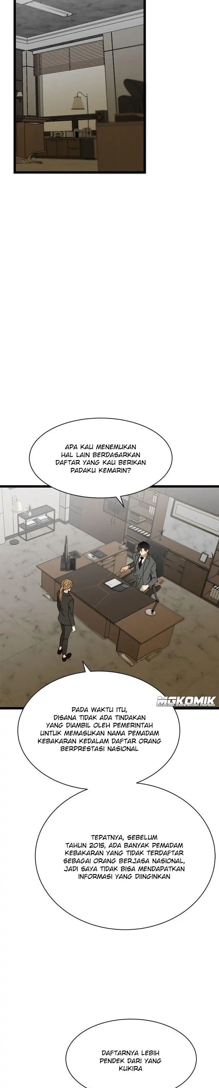 Faking It in Style Chapter 33 halaman 5