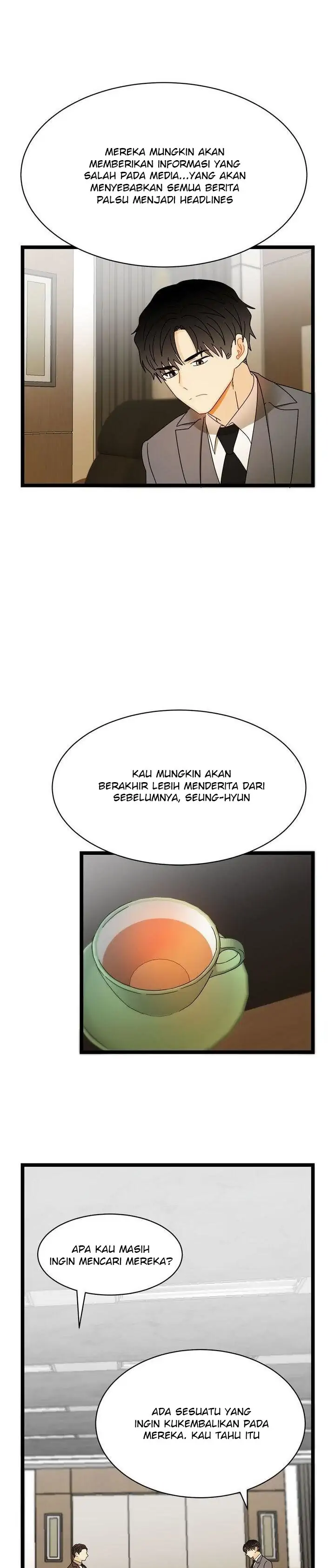 Faking It in Style Chapter 33 halaman 19