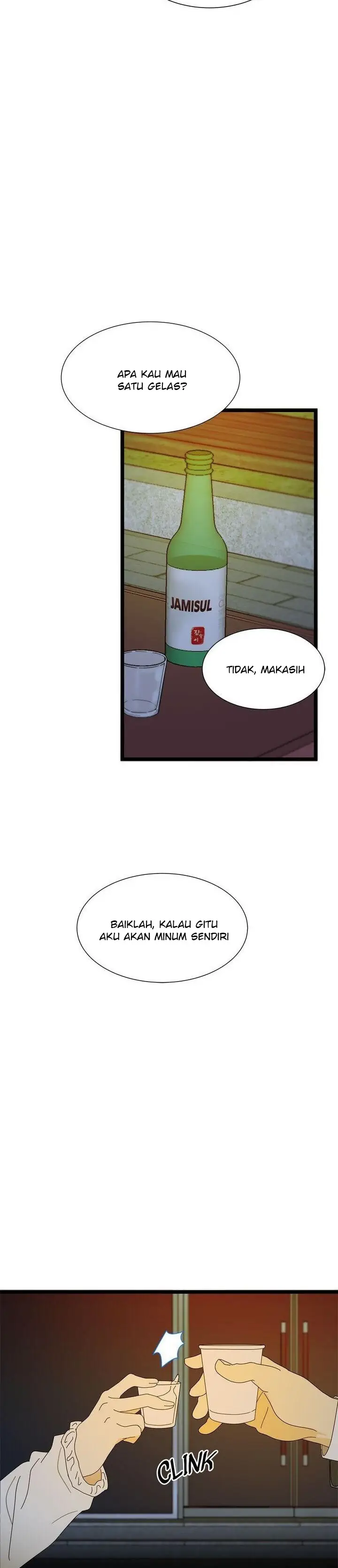 Faking It in Style Chapter 34 halaman 22