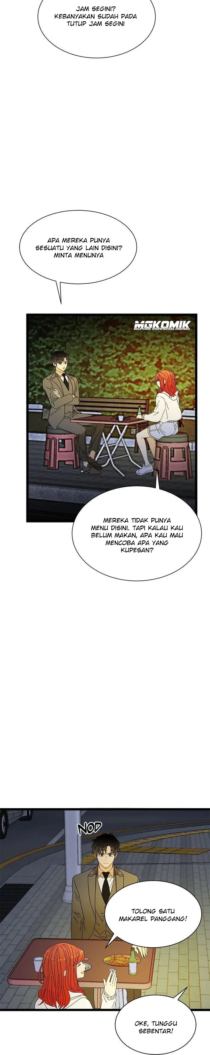 Faking It in Style Chapter 34 halaman 15