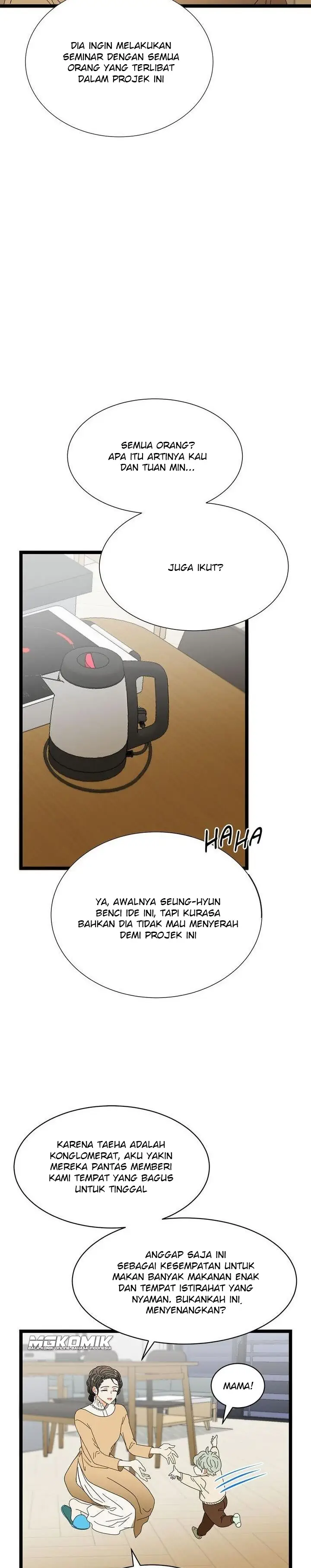 Faking It in Style Chapter 34 halaman 6