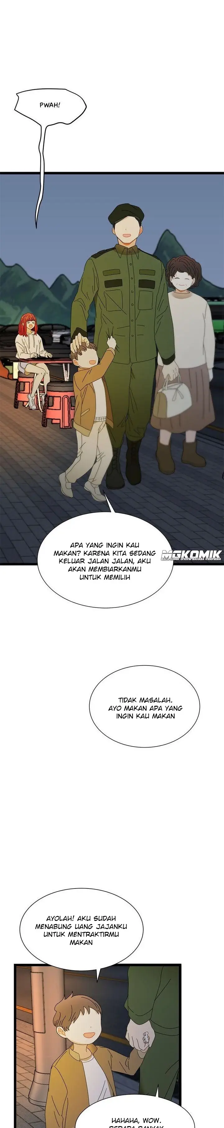 Faking It in Style Chapter 34 halaman 10