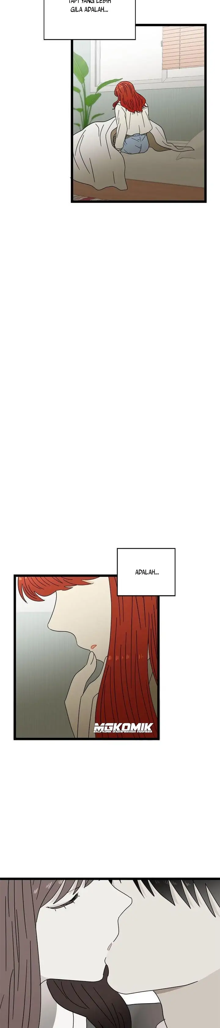 Faking It in Style Chapter 35 halaman 28