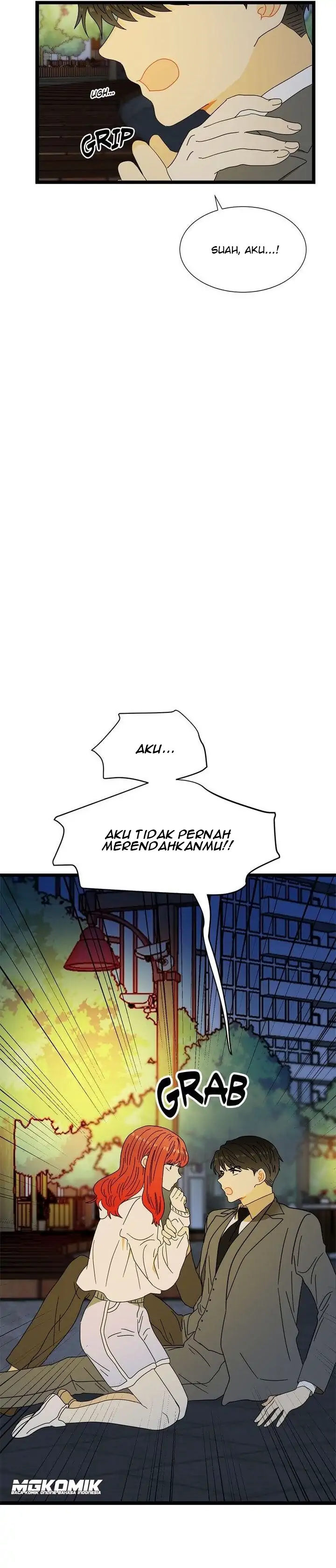 Faking It in Style Chapter 35 halaman 16