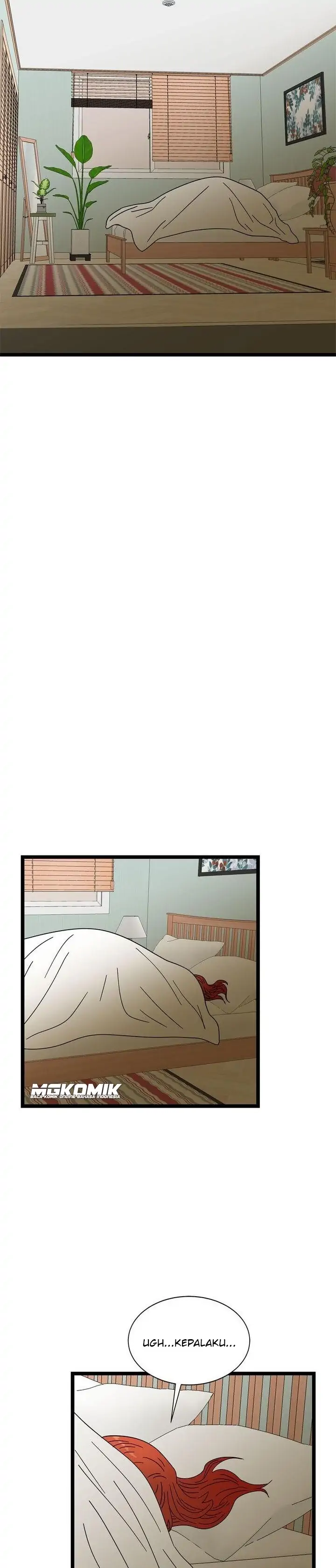 Faking It in Style Chapter 35 halaman 24