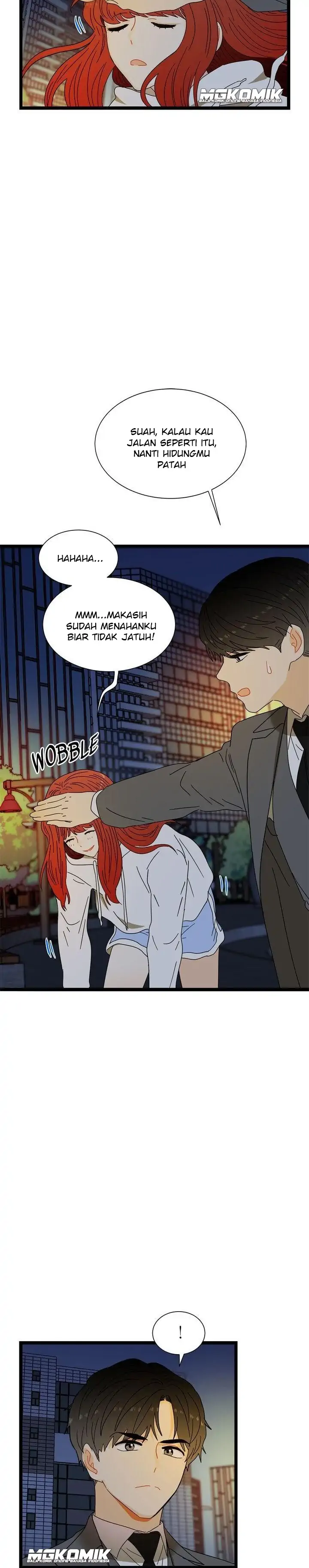 Faking It in Style Chapter 35 halaman 4