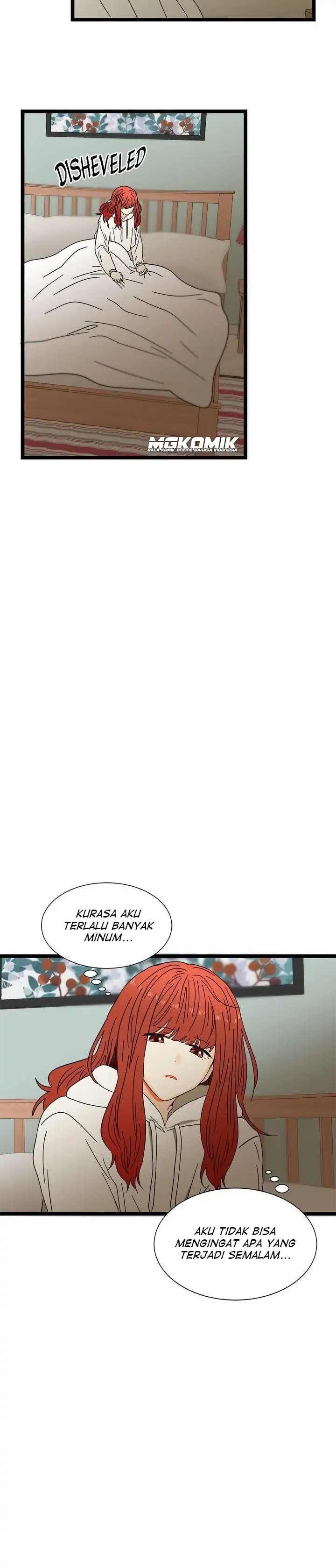 Faking It in Style Chapter 35 halaman 25