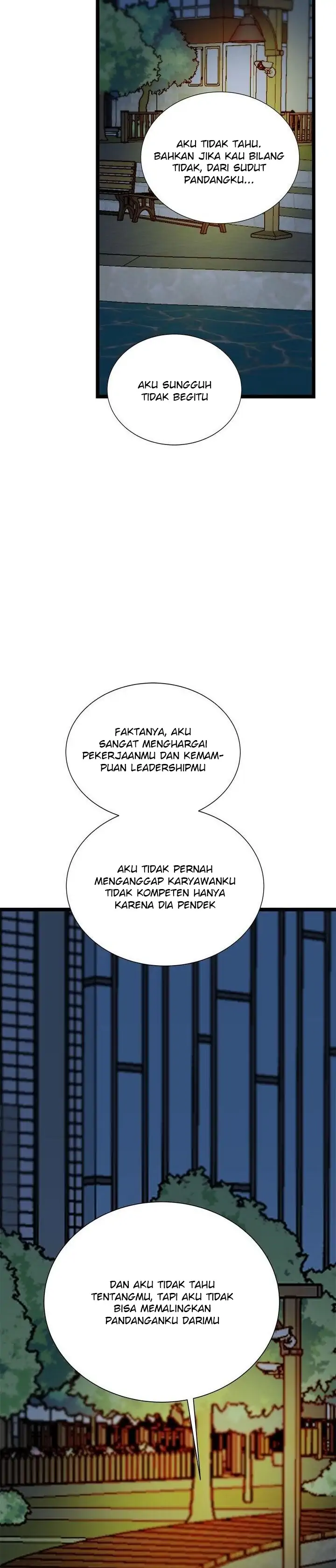 Faking It in Style Chapter 35 halaman 18