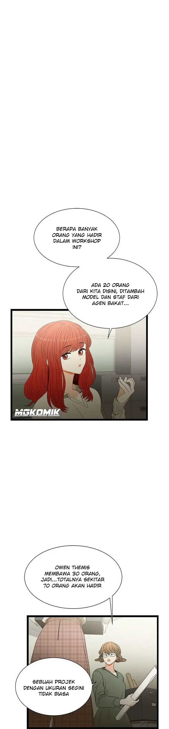 Faking It in Style Chapter 36 halaman 18