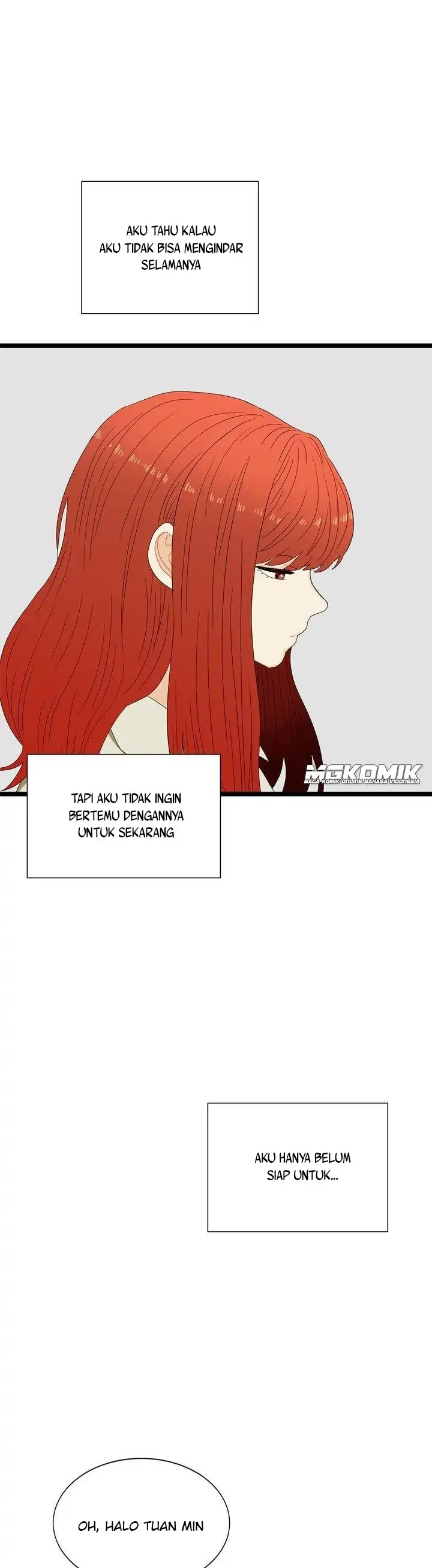 Faking It in Style Chapter 36 halaman 21