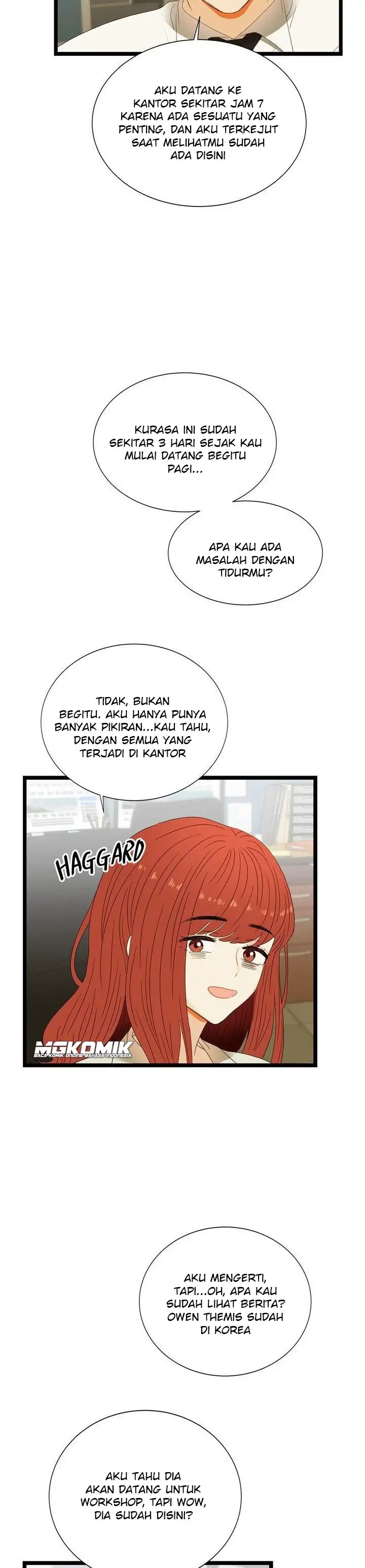 Faking It in Style Chapter 36 halaman 9