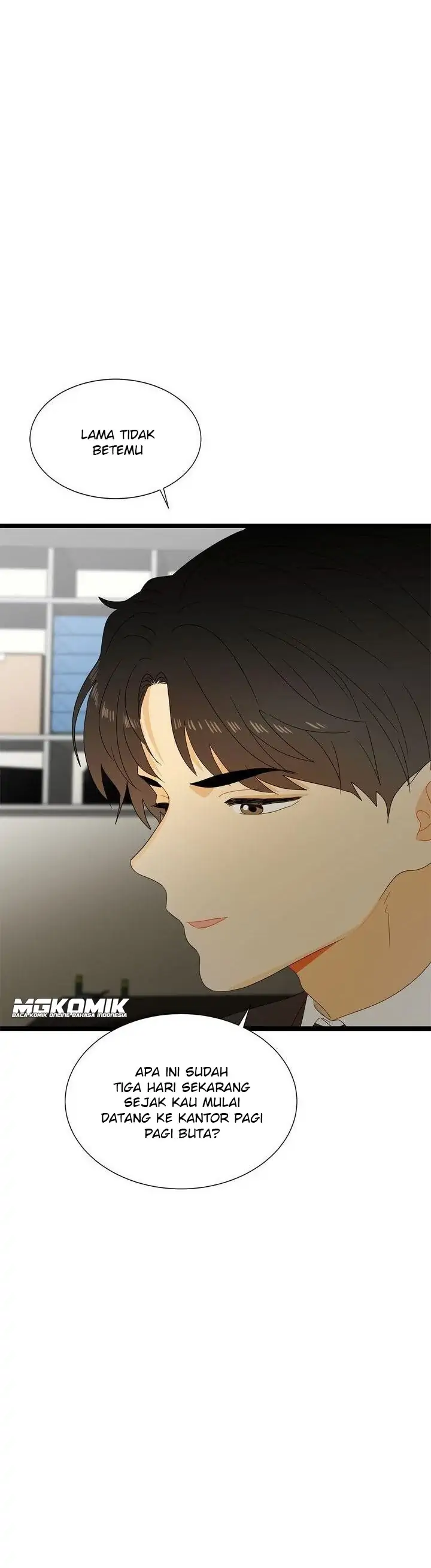 Faking It in Style Chapter 36 halaman 31