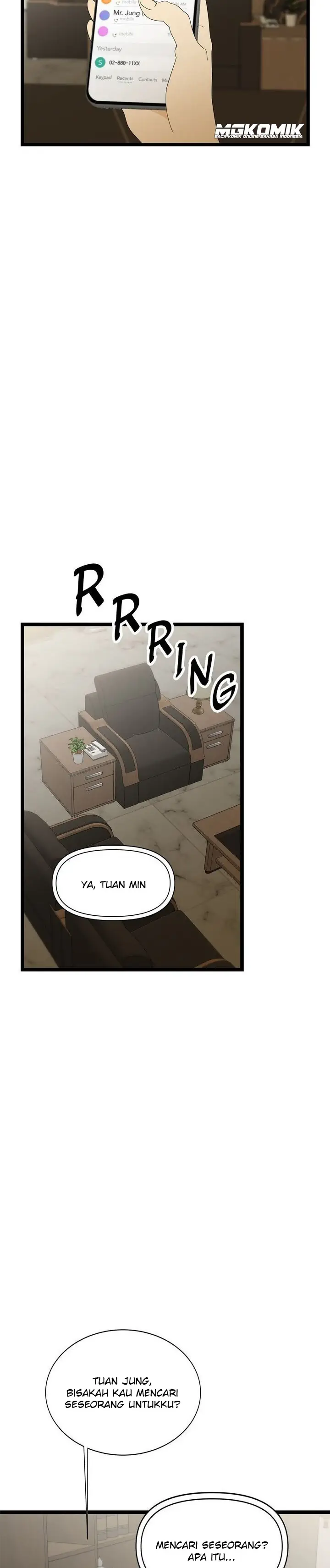 Faking It in Style Chapter 37 halaman 26