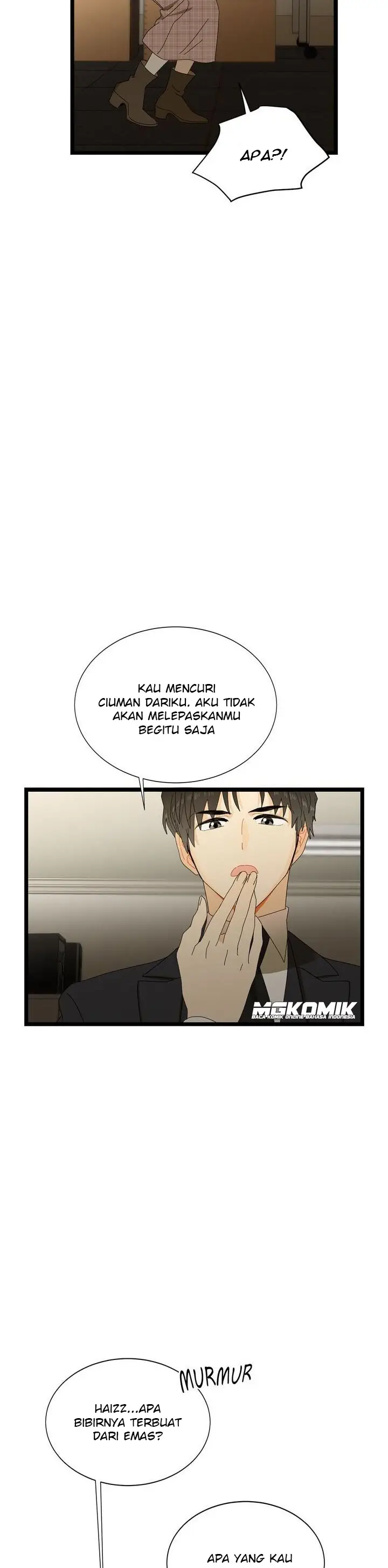 Faking It in Style Chapter 37 halaman 9