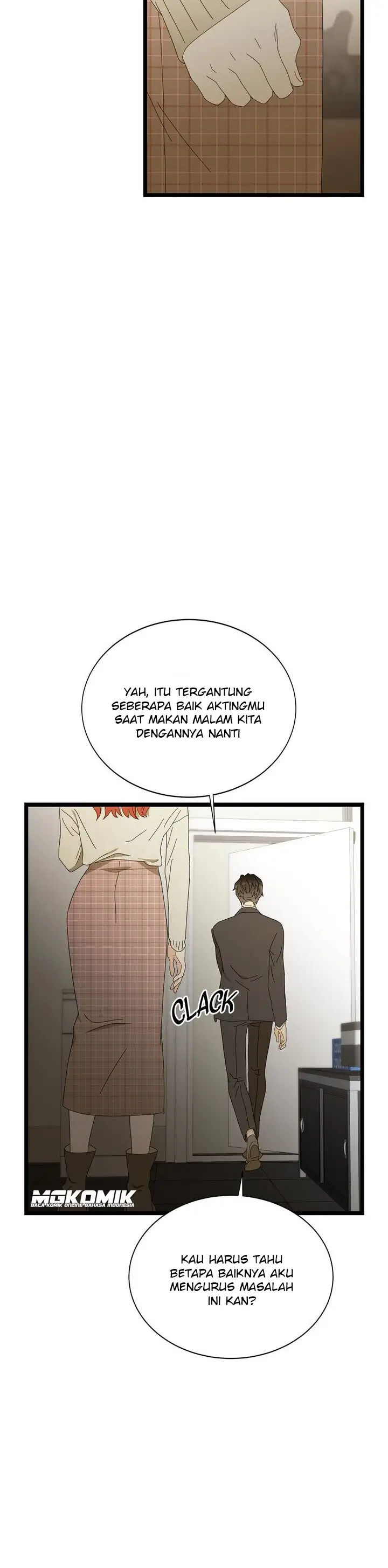 Faking It in Style Chapter 37 halaman 13