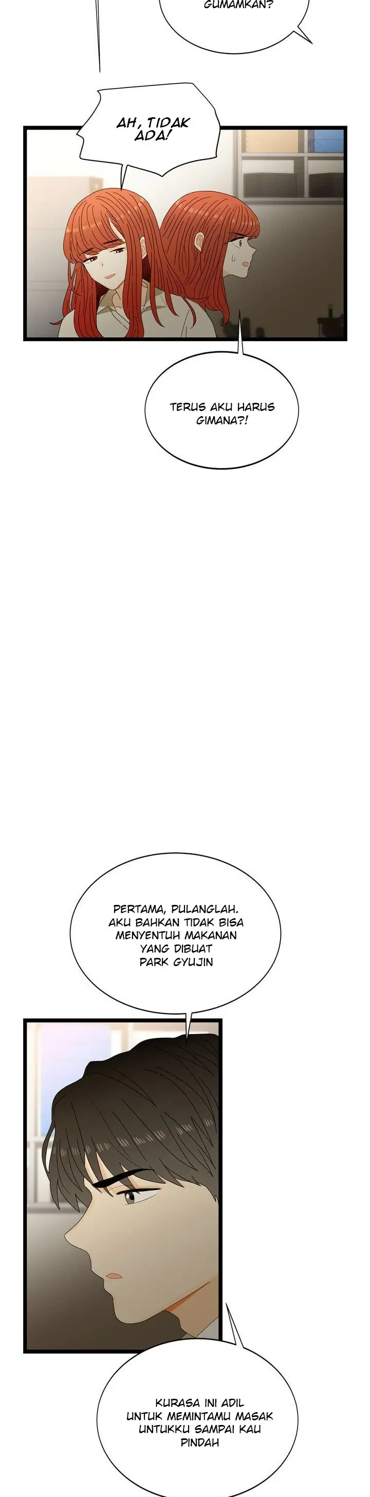 Faking It in Style Chapter 37 halaman 10
