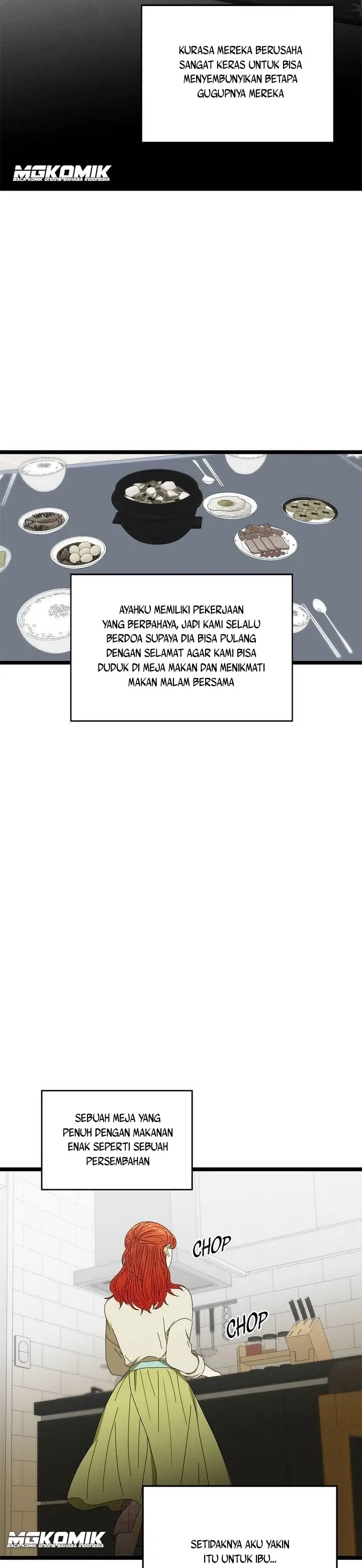 Faking It in Style Chapter 38 halaman 4