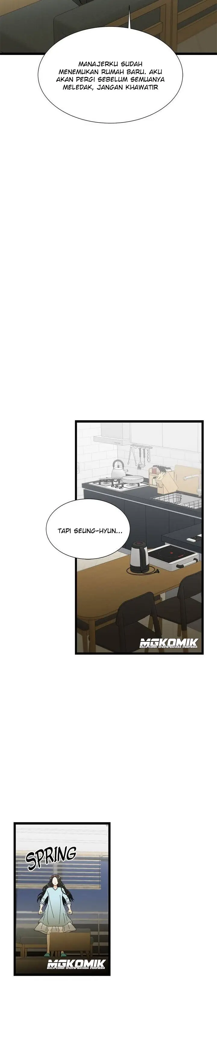 Faking It in Style Chapter 38 halaman 21