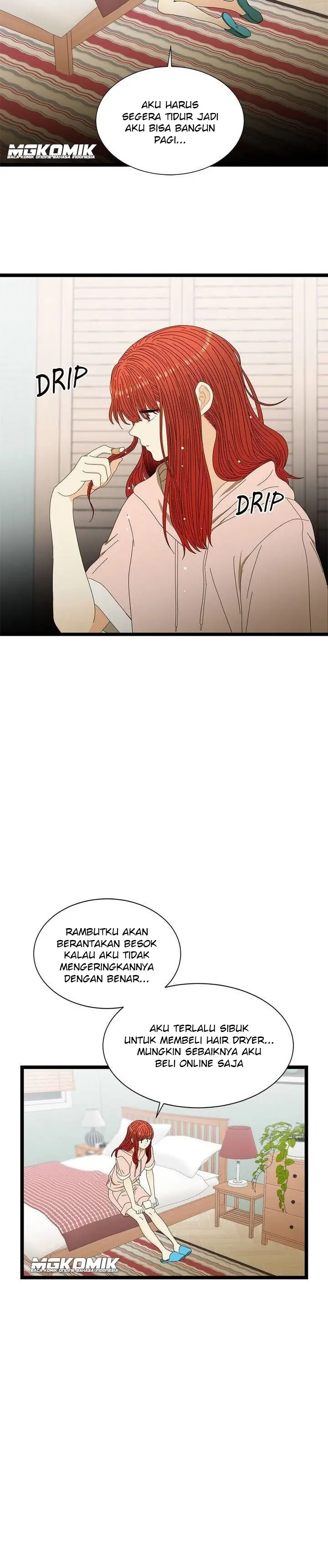 Faking It in Style Chapter 38 halaman 24