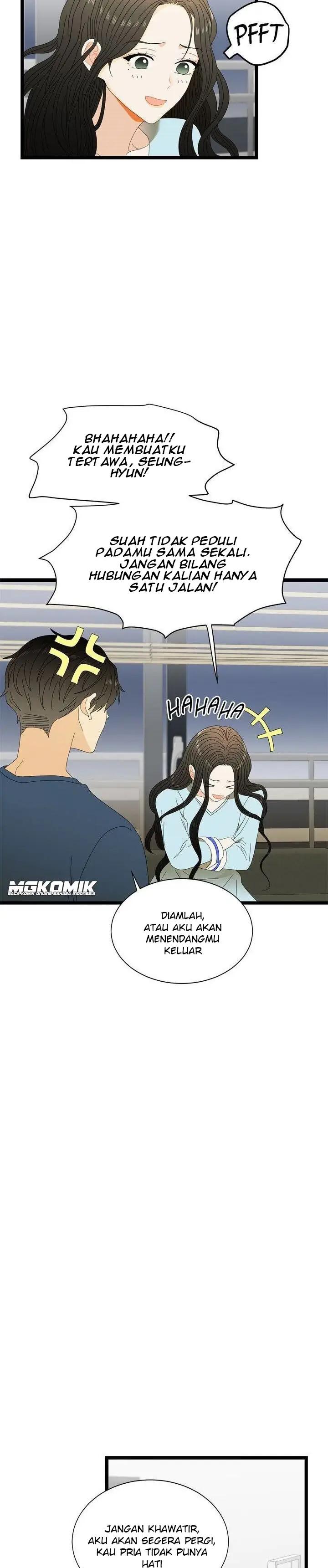 Faking It in Style Chapter 38 halaman 17