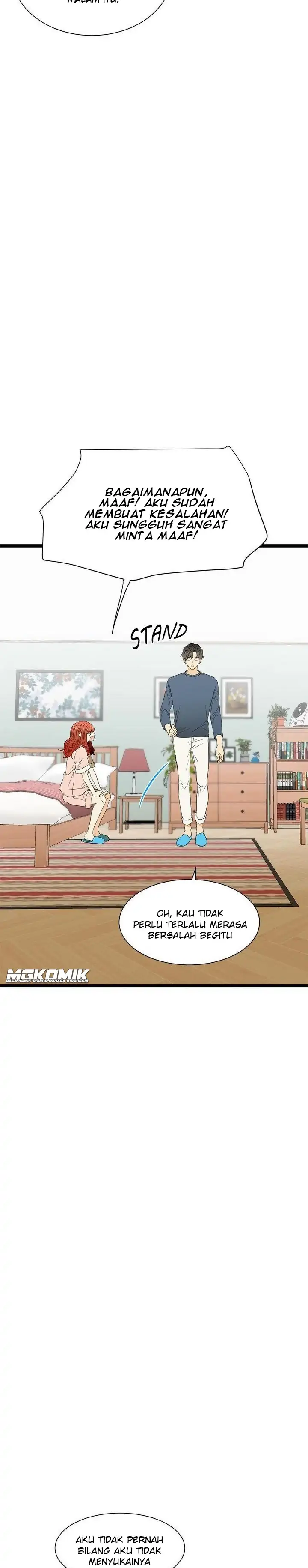 Faking It in Style Chapter 39 halaman 8