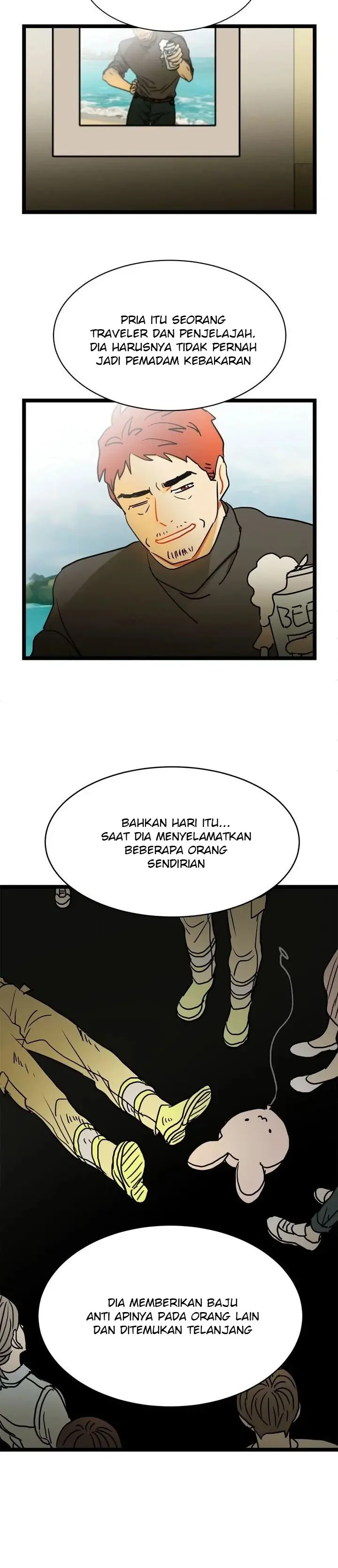 Faking It in Style Chapter 4 halaman 5