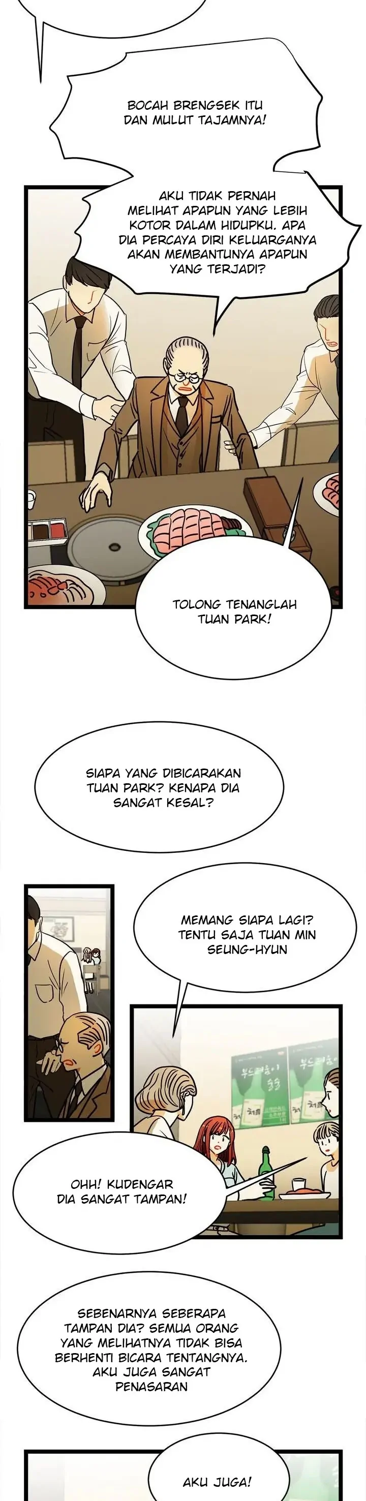 Faking It in Style Chapter 4 halaman 13