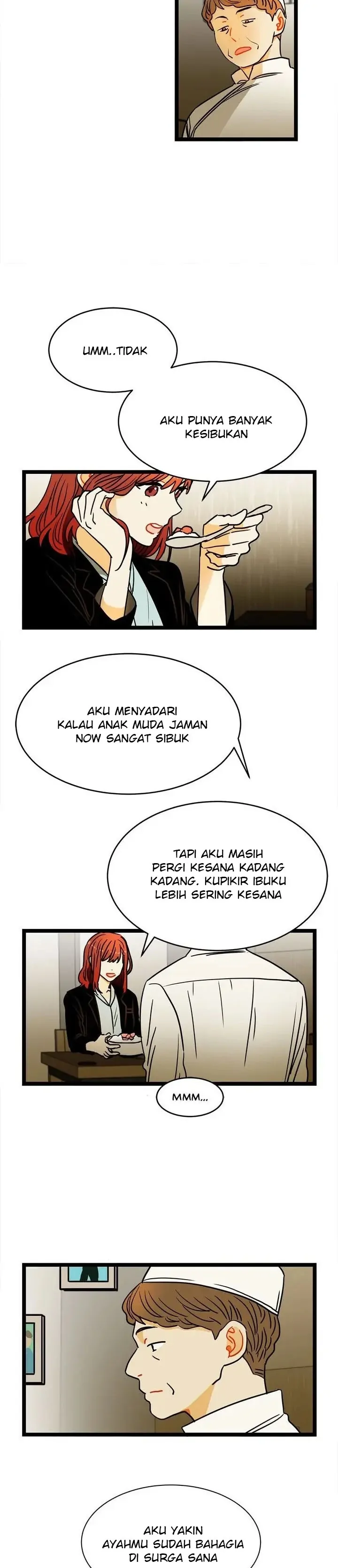 Faking It in Style Chapter 4 halaman 4