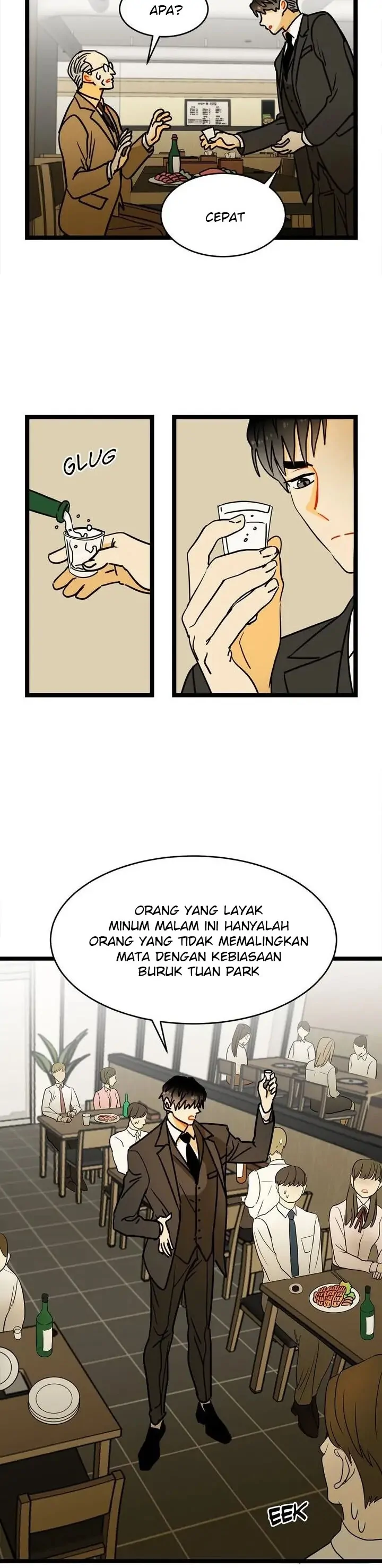 Faking It in Style Chapter 4 halaman 17