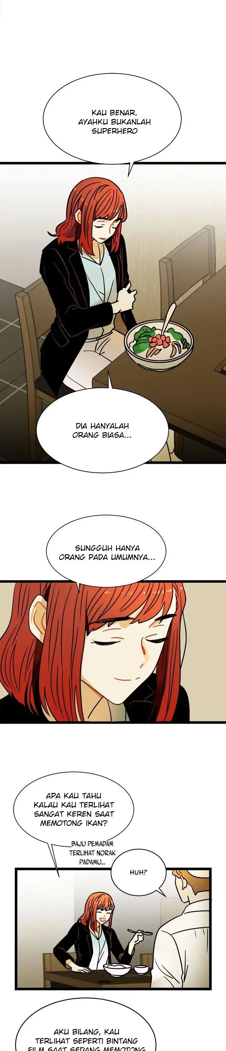 Faking It in Style Chapter 4 halaman 7
