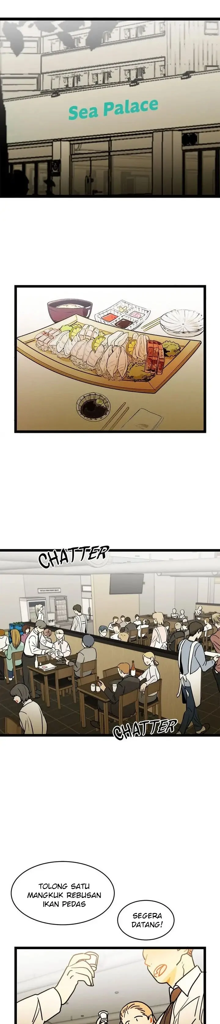 Faking It in Style Chapter 4 halaman 9