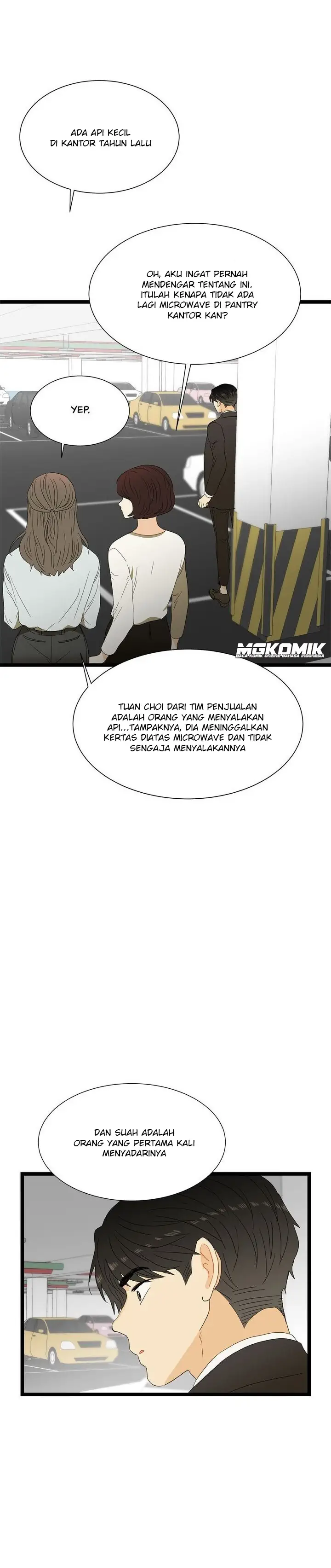 Faking It in Style Chapter 40 halaman 19