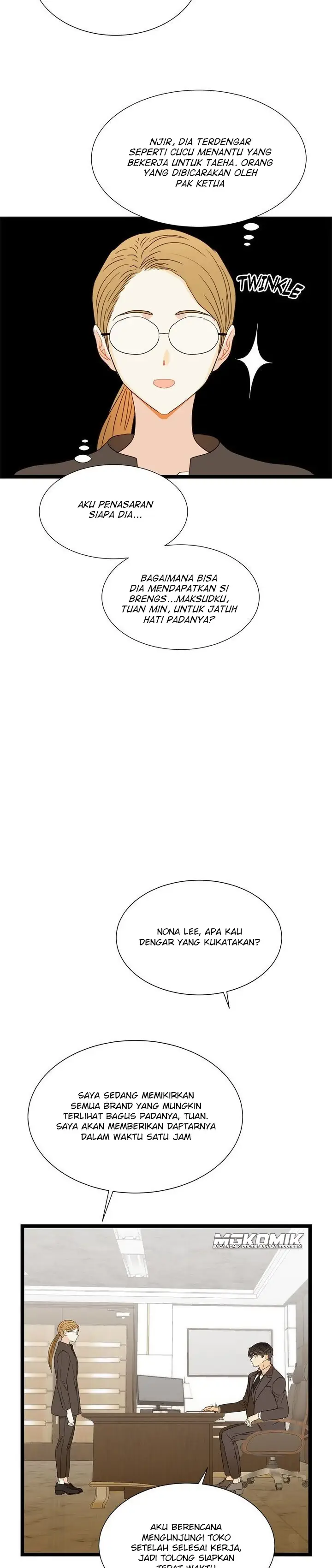 Faking It in Style Chapter 40 halaman 14