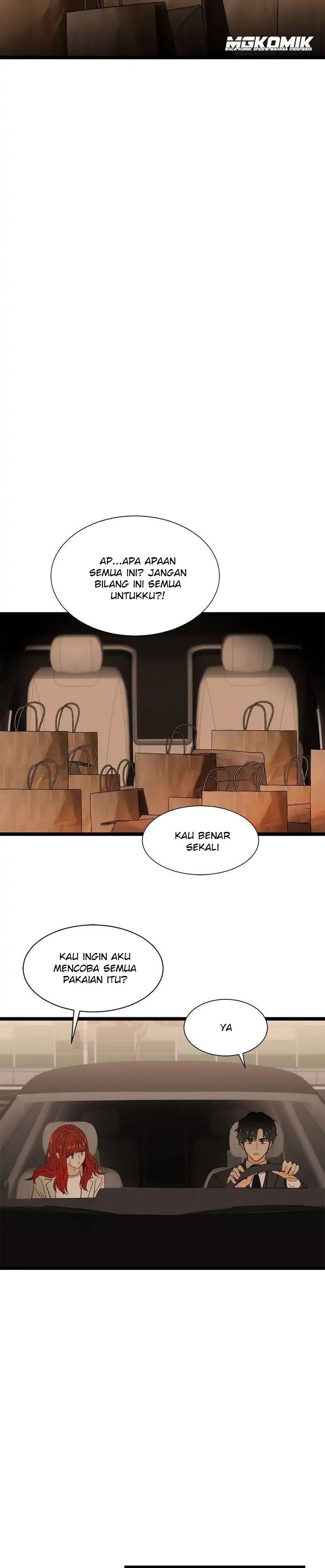 Faking It in Style Chapter 41 halaman 28