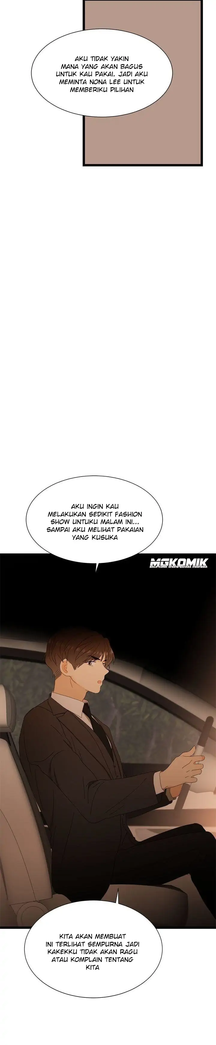 Faking It in Style Chapter 41 halaman 29