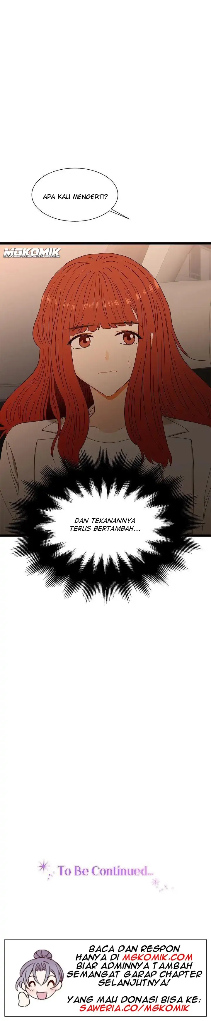 Faking It in Style Chapter 41 halaman 30