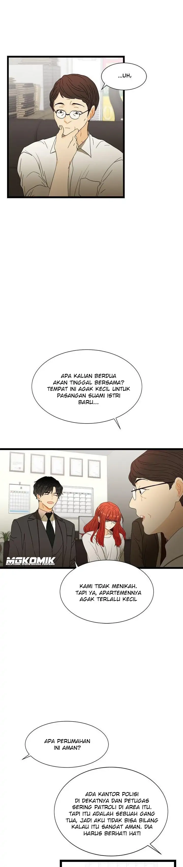 Faking It in Style Chapter 41 halaman 6