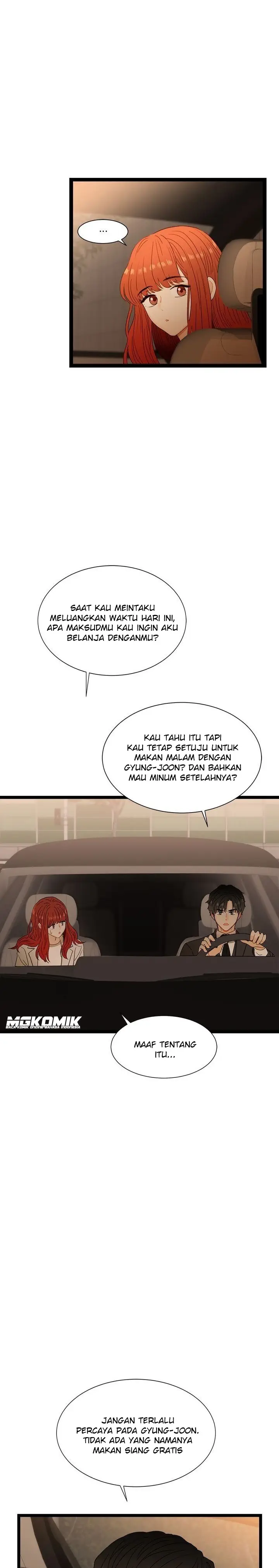 Faking It in Style Chapter 42 halaman 2