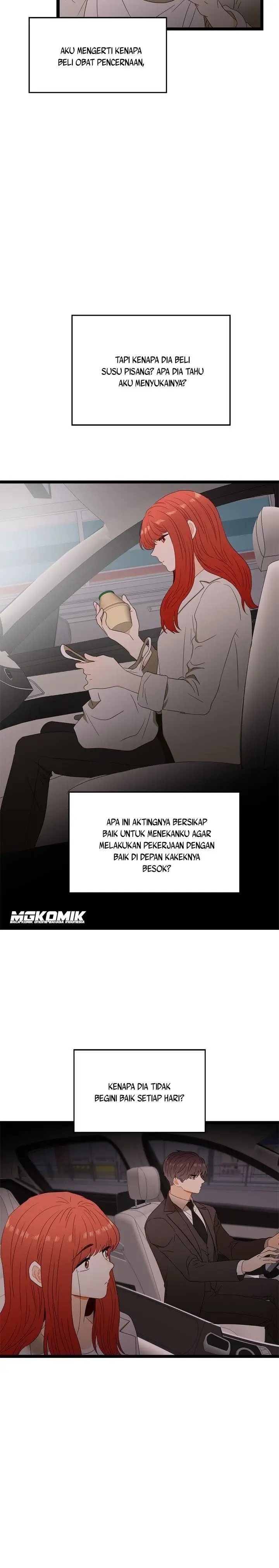 Faking It in Style Chapter 42 halaman 13