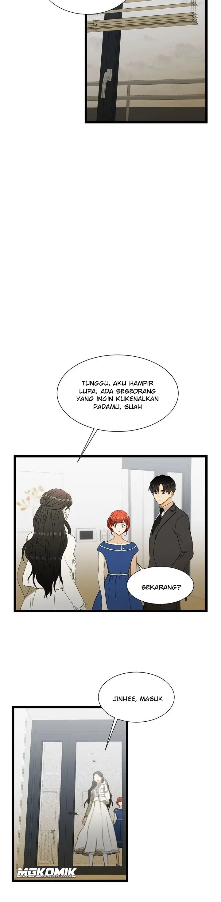 Faking It in Style Chapter 43 halaman 11