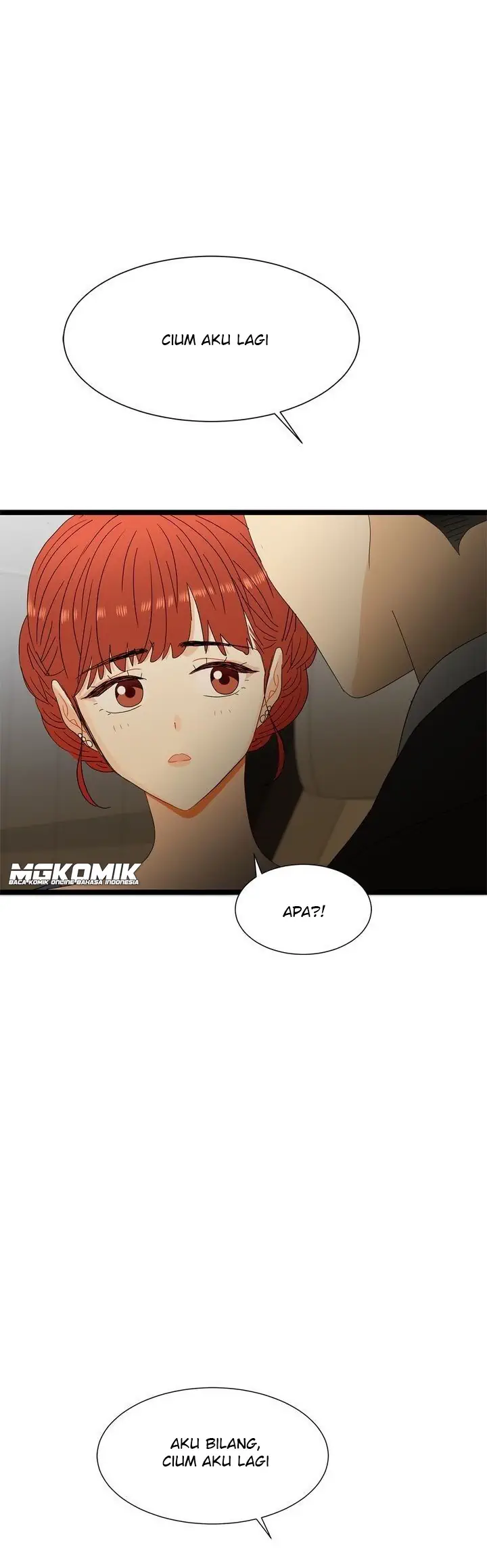 Faking It in Style Chapter 43 halaman 36