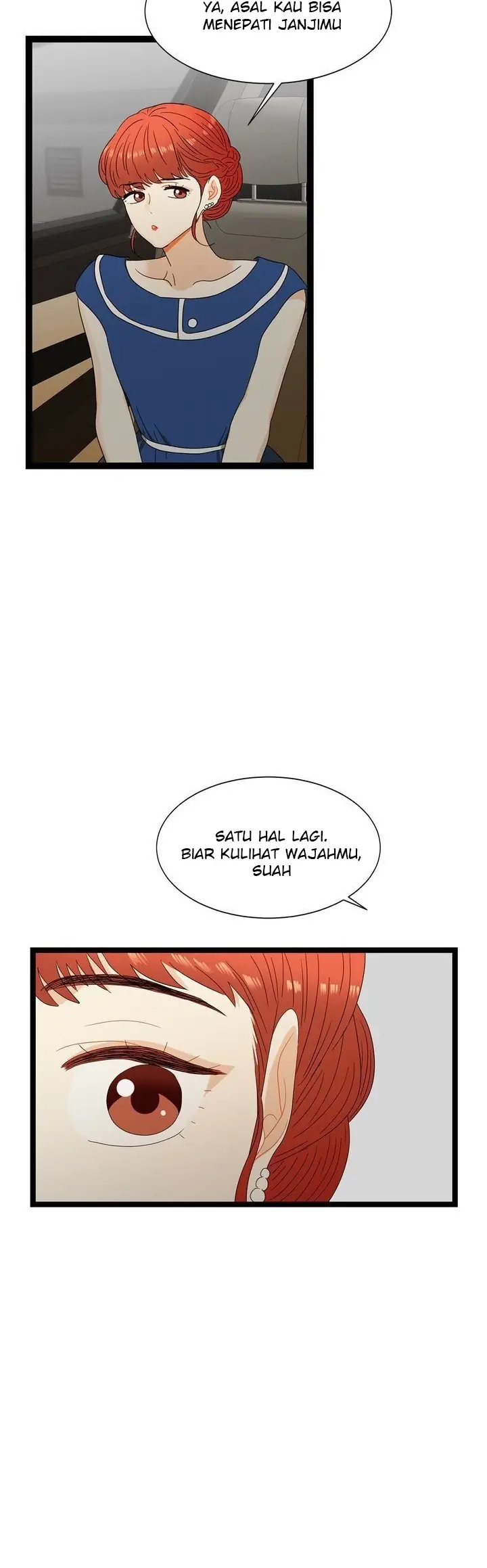Faking It in Style Chapter 43 halaman 30