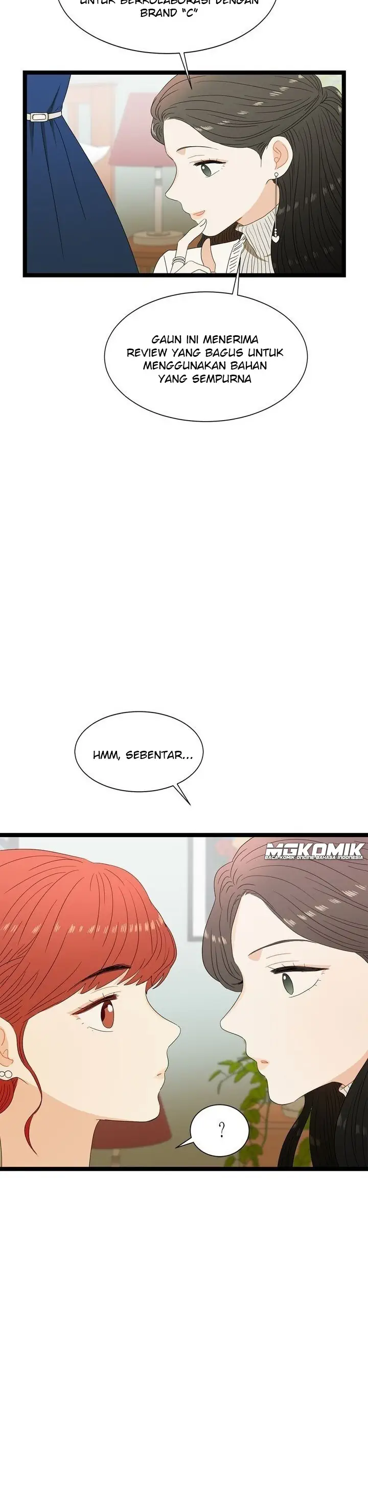 Faking It in Style Chapter 43 halaman 4