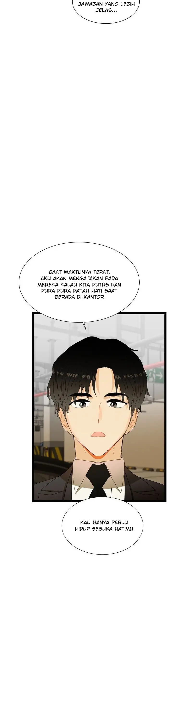 Faking It in Style Chapter 43 halaman 20