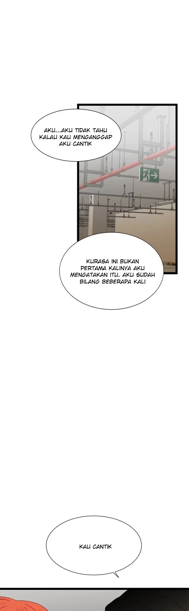 Faking It in Style Chapter 43 halaman 34