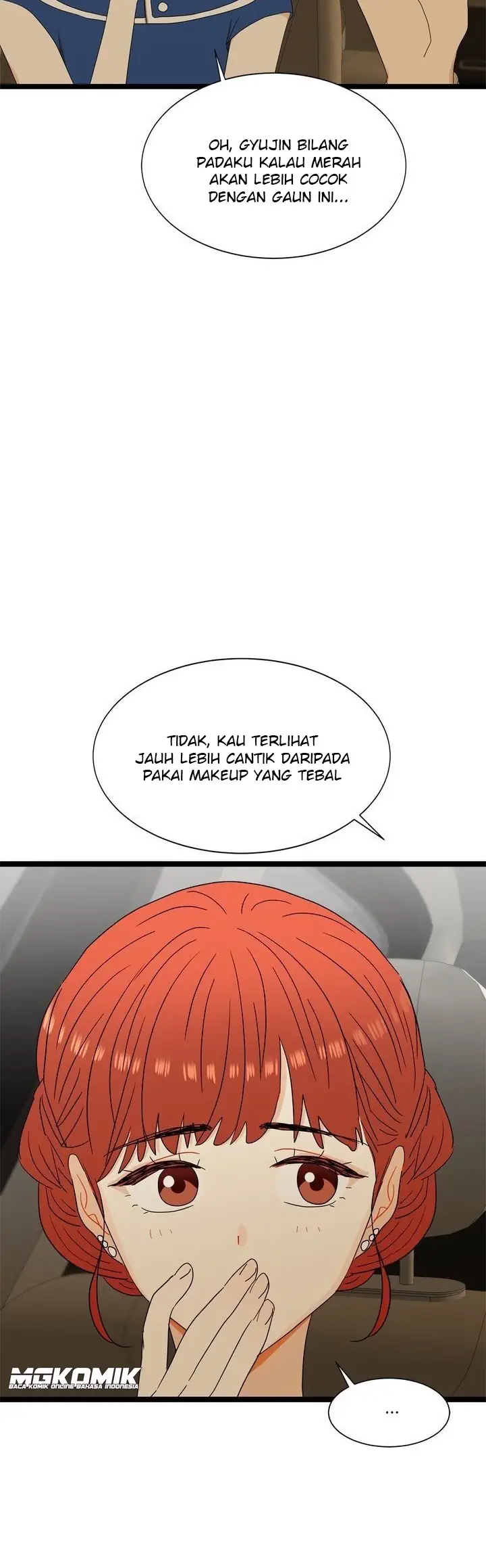 Faking It in Style Chapter 43 halaman 33