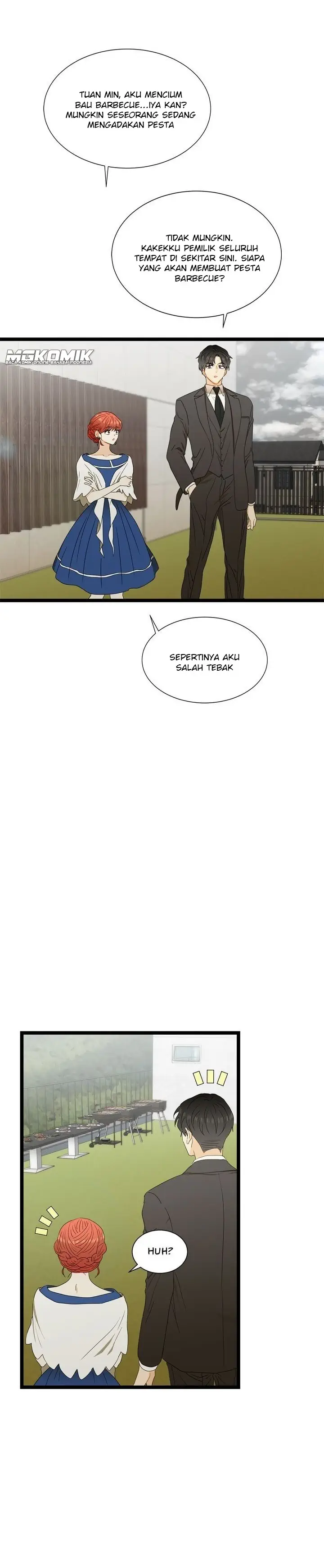 Faking It in Style Chapter 44 halaman 8