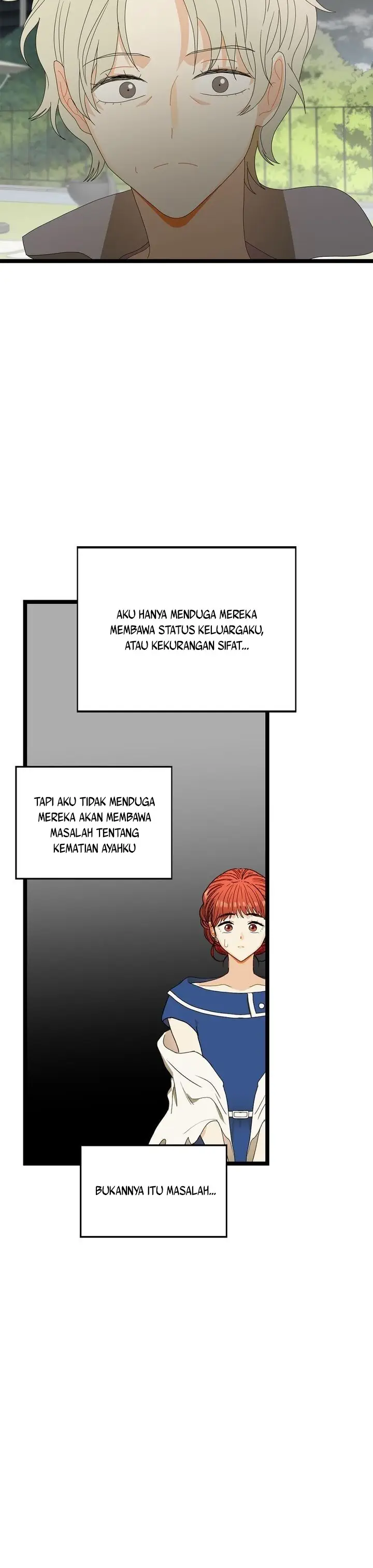 Faking It in Style Chapter 44 halaman 27