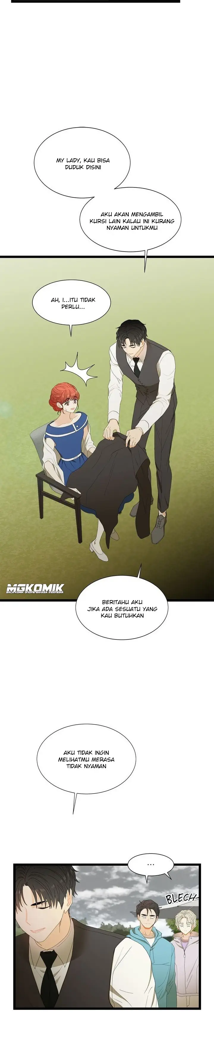 Faking It in Style Chapter 44 halaman 15